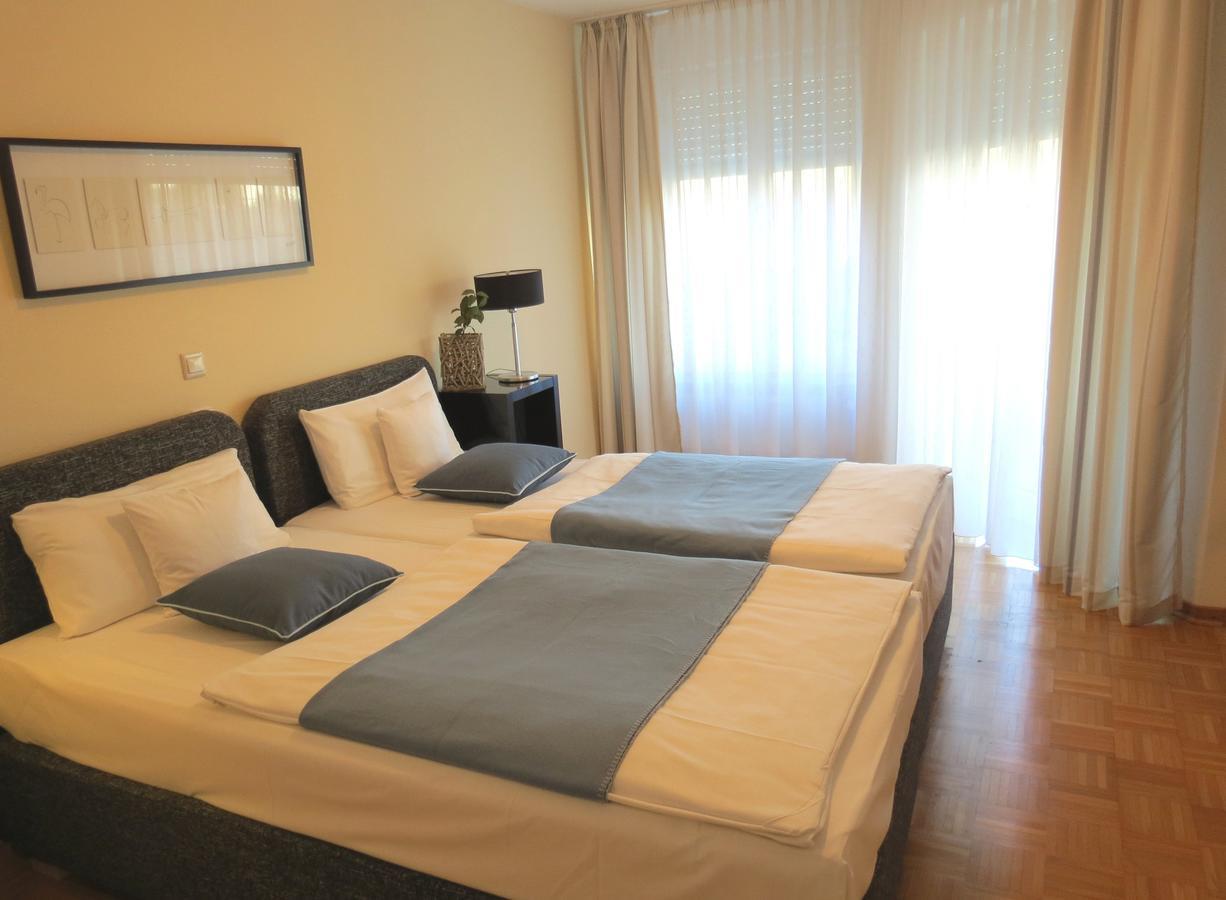 Residenz Hotel Am Festspielhaus Реклингхаузен Экстерьер фото