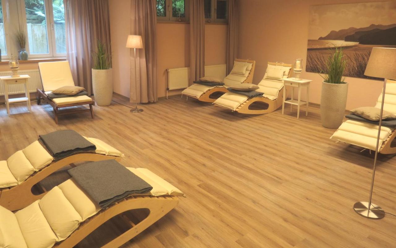 Residenz Hotel Am Festspielhaus Реклингхаузен Экстерьер фото