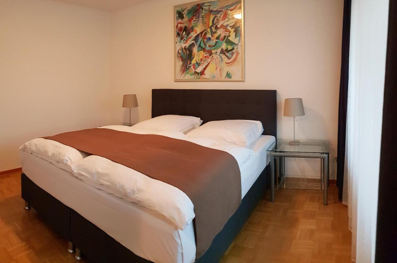 Residenz Hotel Am Festspielhaus Реклингхаузен Экстерьер фото