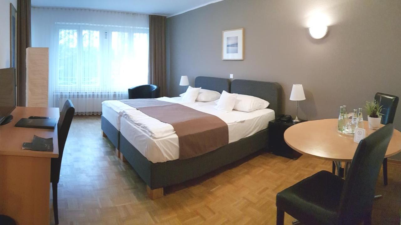 Residenz Hotel Am Festspielhaus Реклингхаузен Экстерьер фото