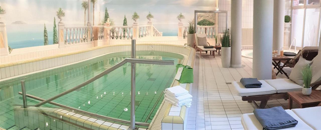 Residenz Hotel Am Festspielhaus Реклингхаузен Экстерьер фото