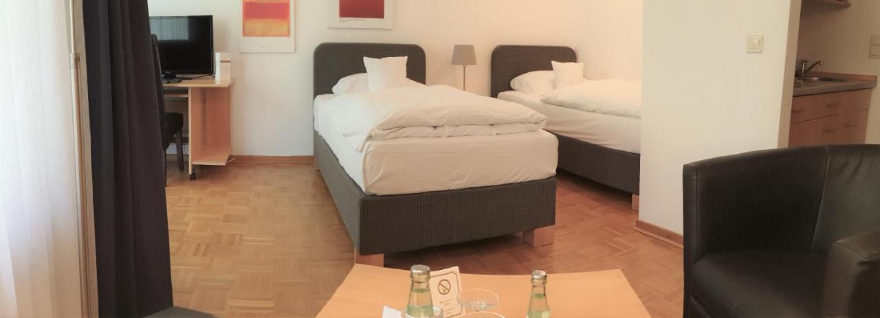 Residenz Hotel Am Festspielhaus Реклингхаузен Экстерьер фото